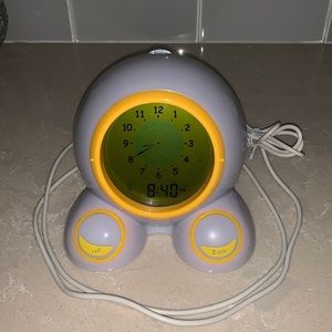 Okay to wake clock